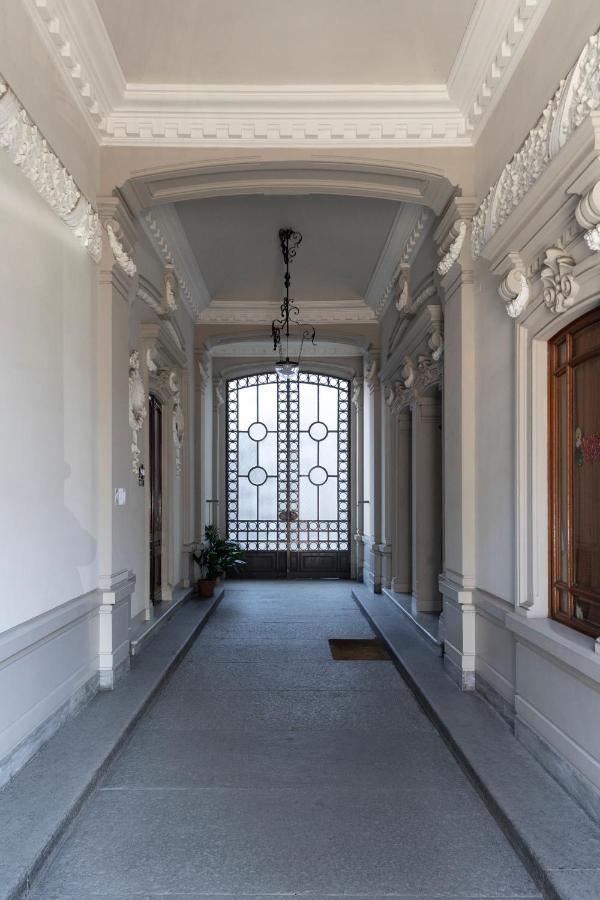 Re Umberto Luxury Apartment تورينو المظهر الخارجي الصورة
