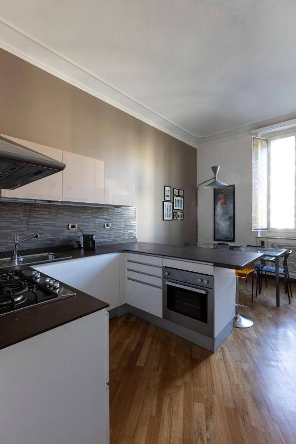 Re Umberto Luxury Apartment تورينو المظهر الخارجي الصورة