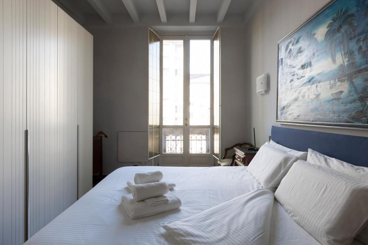 Re Umberto Luxury Apartment تورينو المظهر الخارجي الصورة