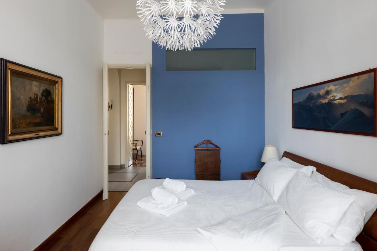 Re Umberto Luxury Apartment تورينو المظهر الخارجي الصورة